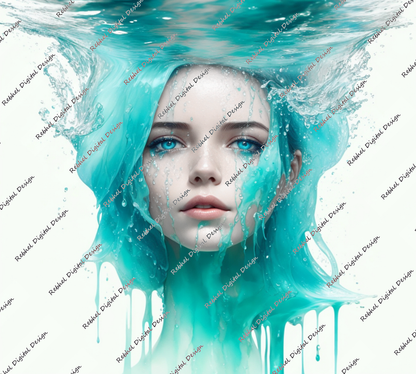 Bundle 4  Mermaid Variations