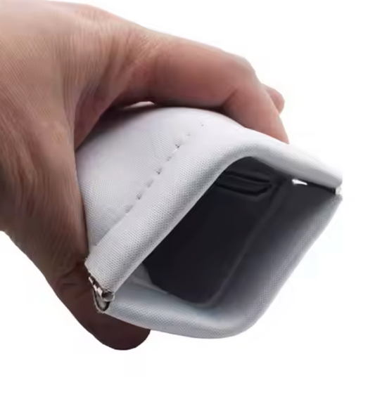 Glasses  cases snap top. Collection 1. Ready made.