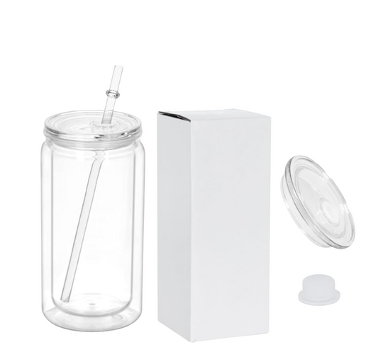 Acrylic Snow Globe