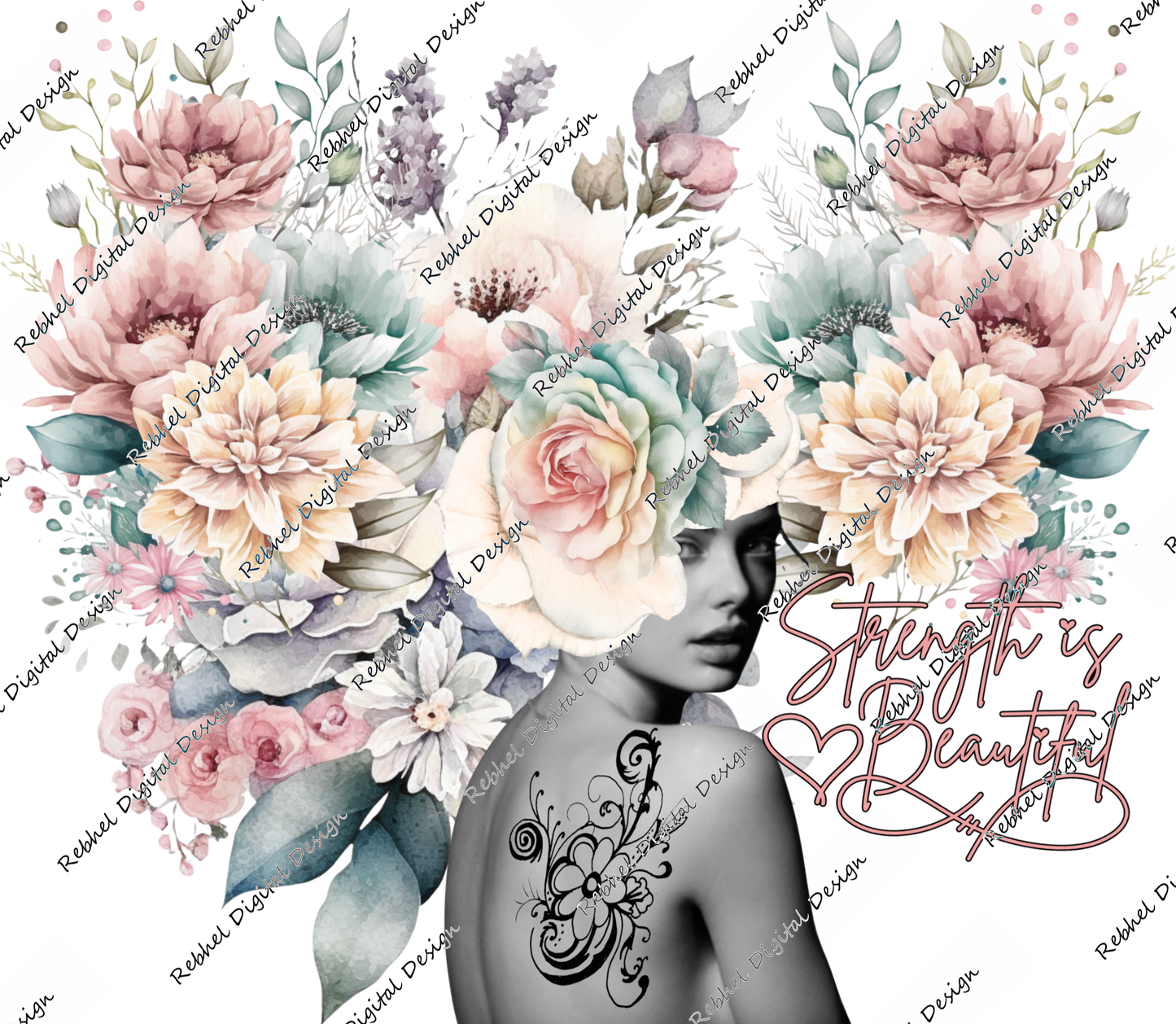 Strength Is Beautiful©