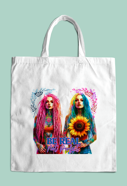 DTF Designs for Tote/crossbody bags and T-shirts.