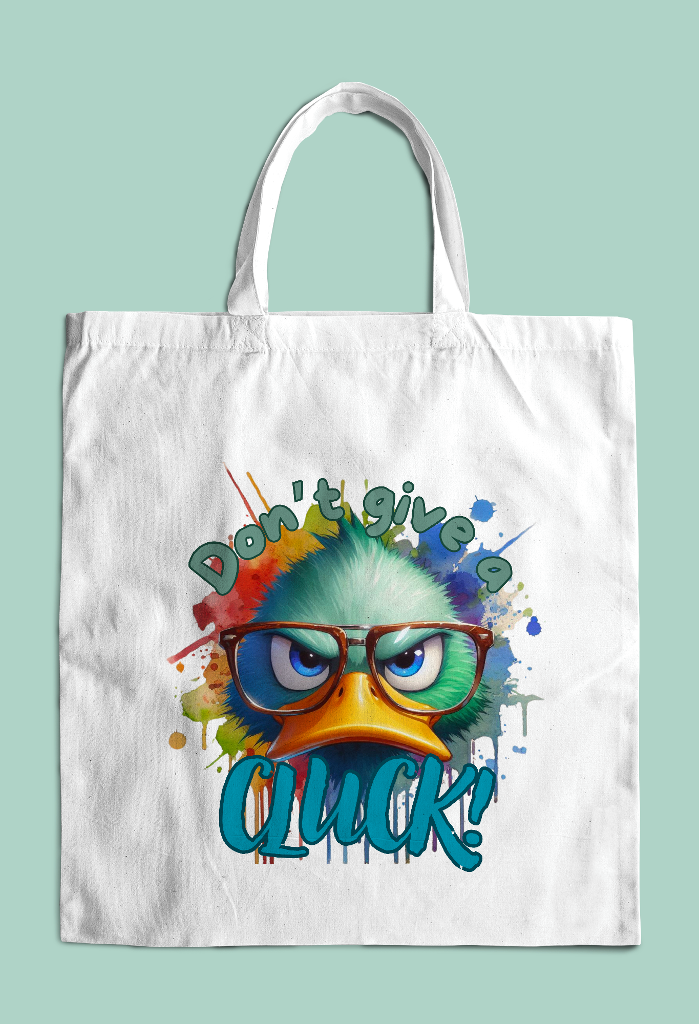 DTF Designs for Tote/crossbody bags and T-shirts.