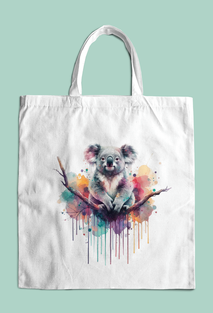 DTF Designs for Tote/crossbody bags and T-shirts.