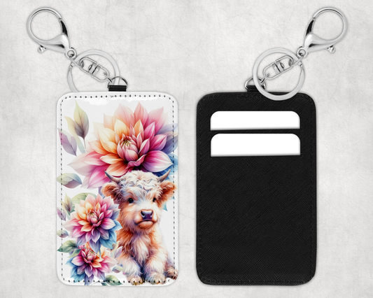 Keychain card Wallets Collection 1