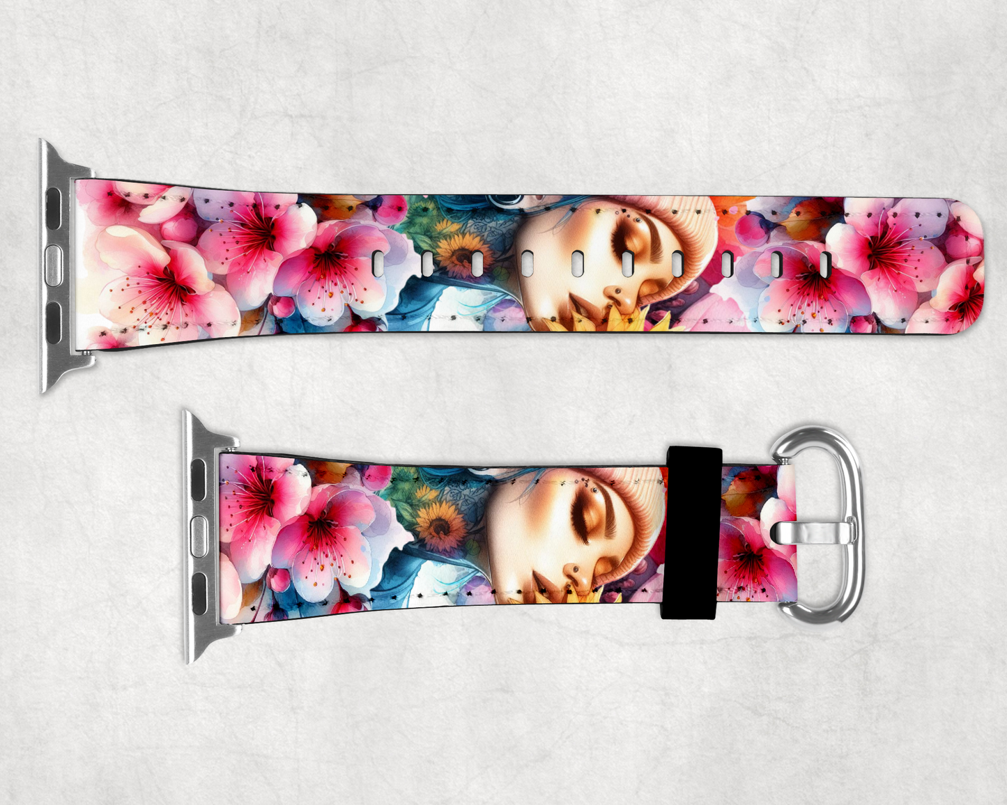 Watch Band Sublimation Designs