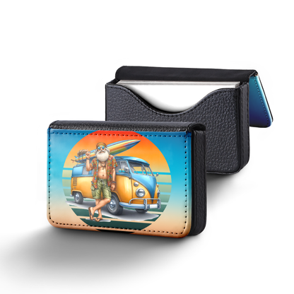 Card Holder/Keychain purse Designs