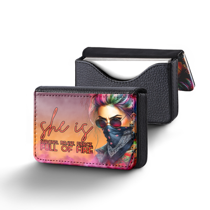 Card Holder/Keychain purse Designs
