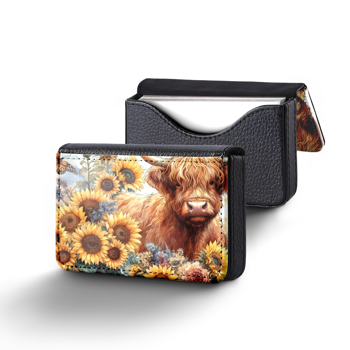 Card Holder/Keychain purse Designs