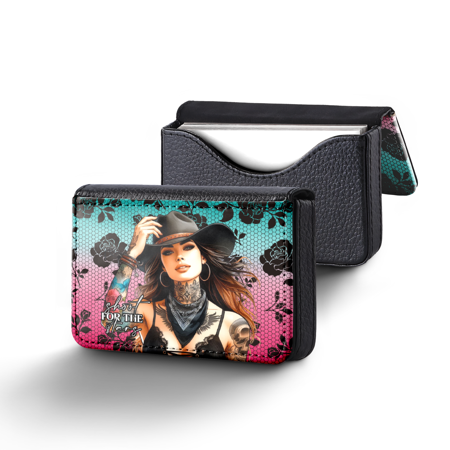 Card Holder/Keychain purse Designs