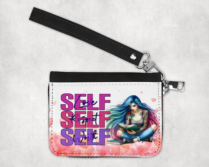 Card Holder/Keychain purse Designs
