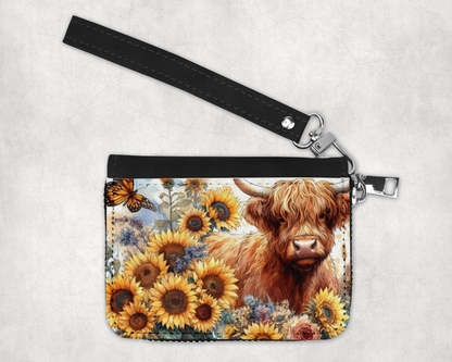 Card Holder/Keychain purse Designs