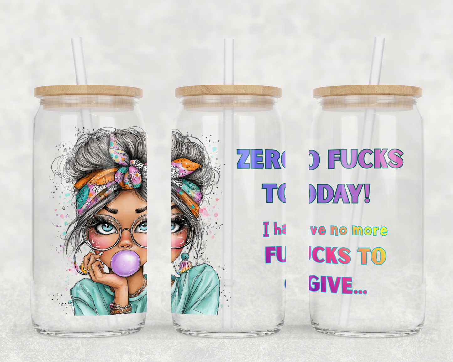 UVDTF wraps Collection 2