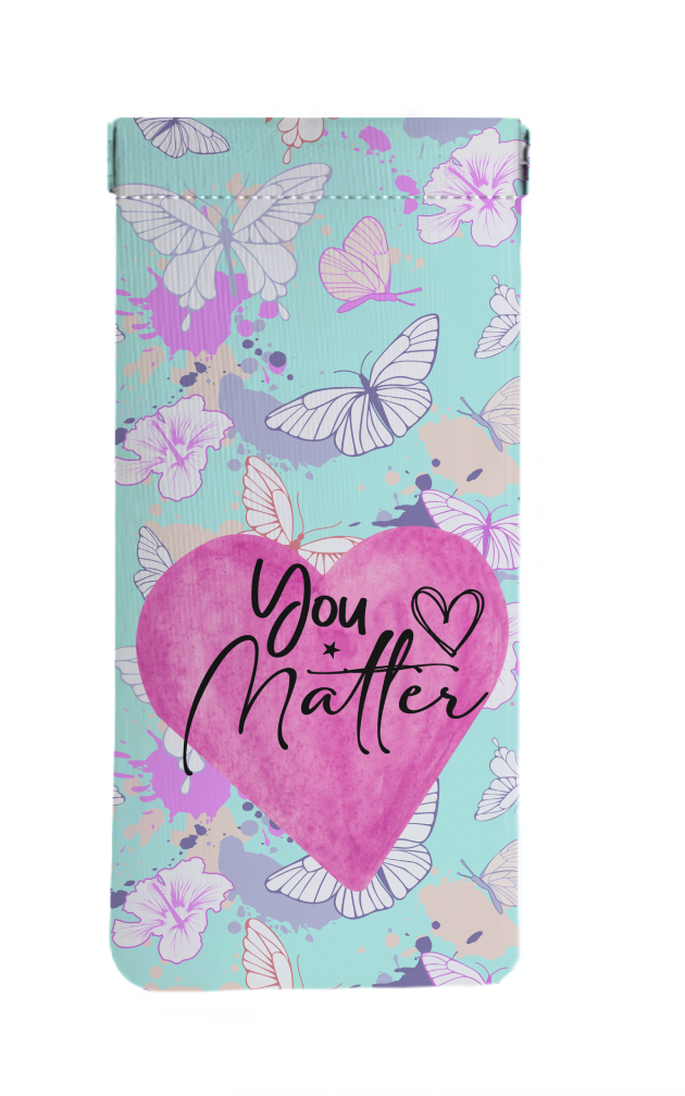 Glasses case. Collection 3. Designs only