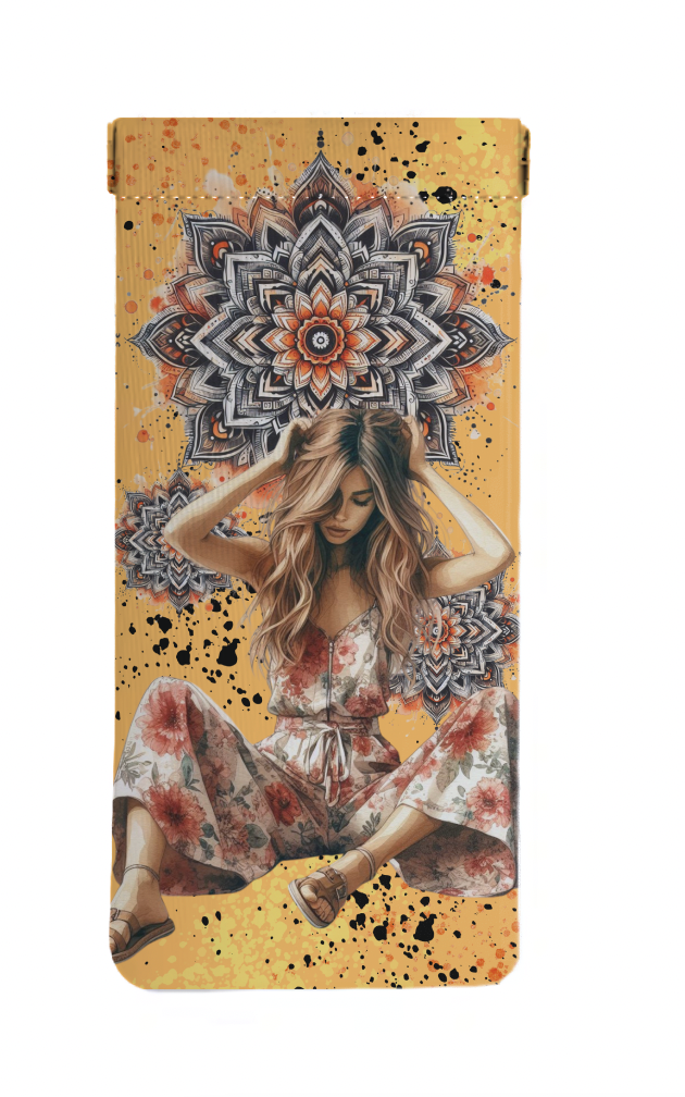 Glasses case. Collection 3. Designs only