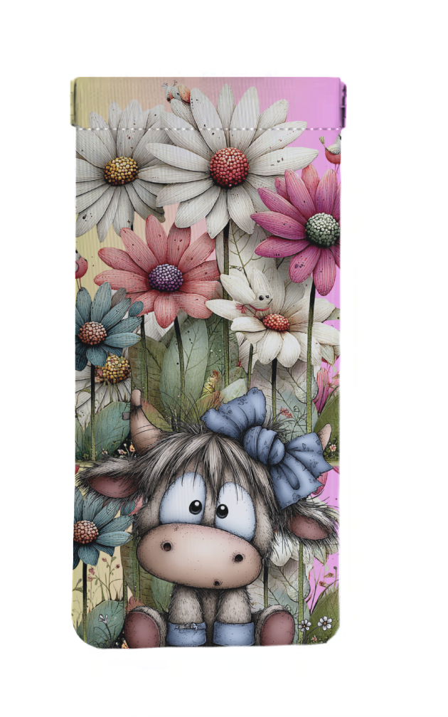 Glasses case. Collection 3. Designs only