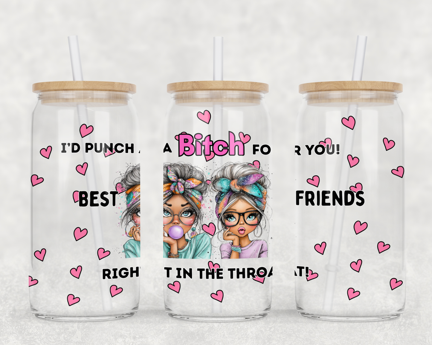 UVDTF wraps Collection 2