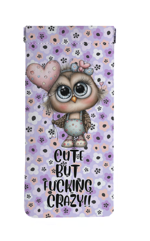 Glasses case. Collection 3. Designs only