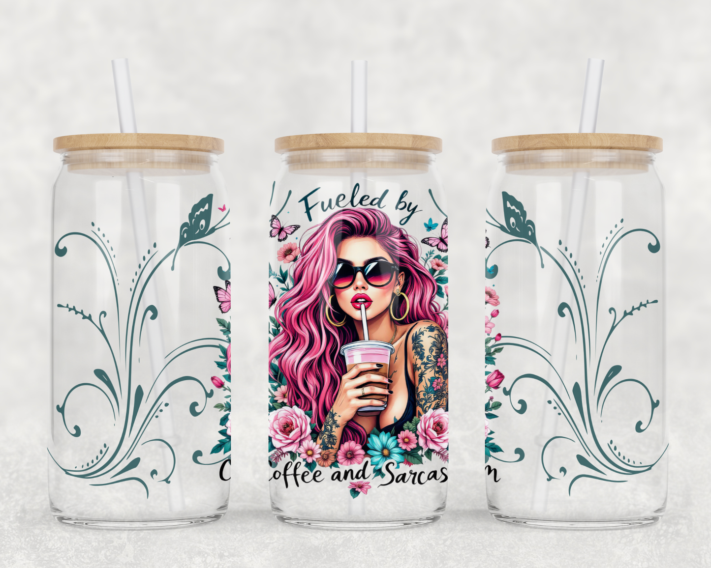 UVDTF wraps Collection 2