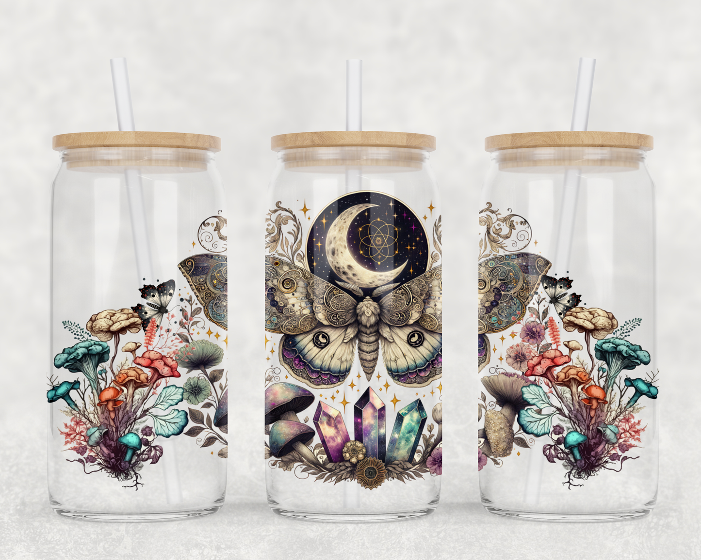 UVDTF wraps Collection 2