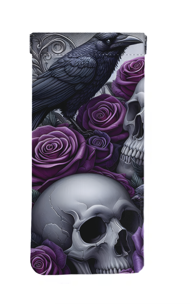 Glasses case. Collection 3. Designs only