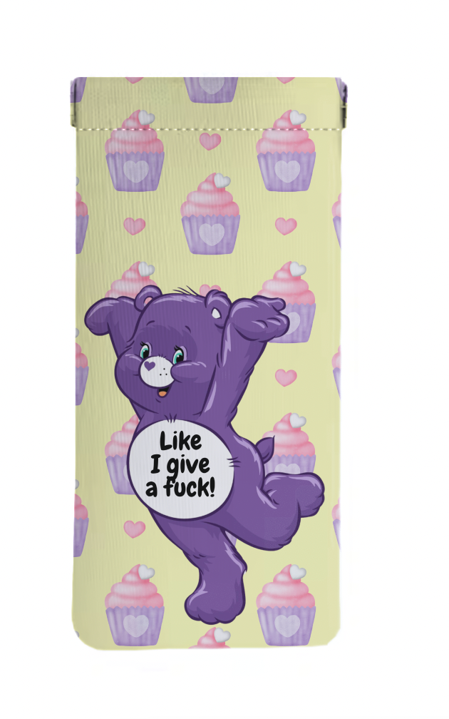 Glasses case. Collection 3. Designs only