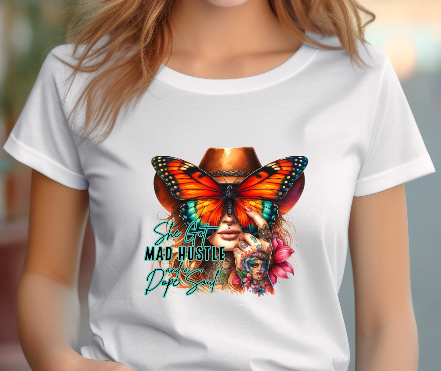 DTF Designs for Tote/crossbody bags and T-shirts. Series 1