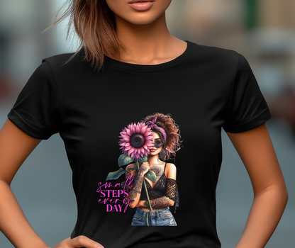 DTF Designs for Tote/crossbody bags and T-shirts.