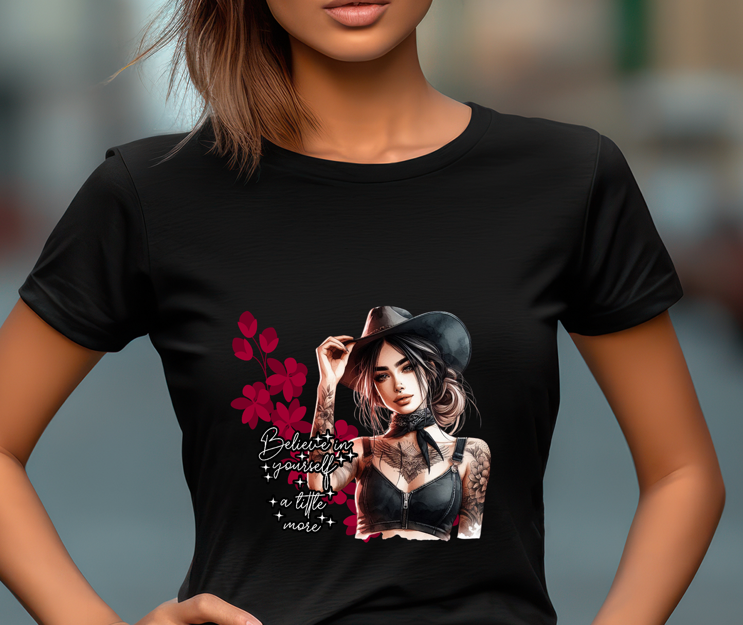 DTF Designs for Tote/crossbody bags and T-shirts.