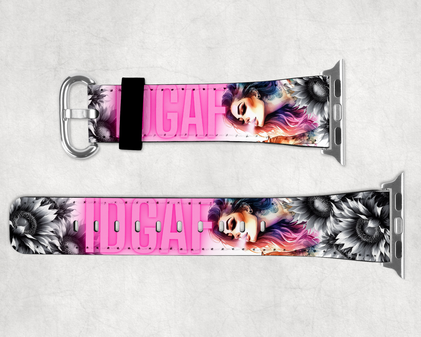 Watch Band Sublimation Designs
