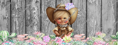 Cowgirl Baby Collection