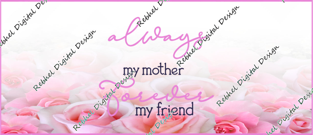 Mum Design mug