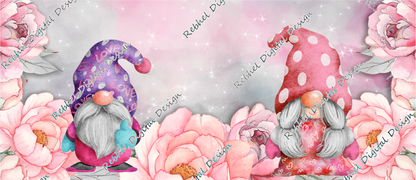 Floral Gnomes